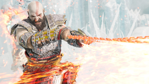 God of War: Ragnarök