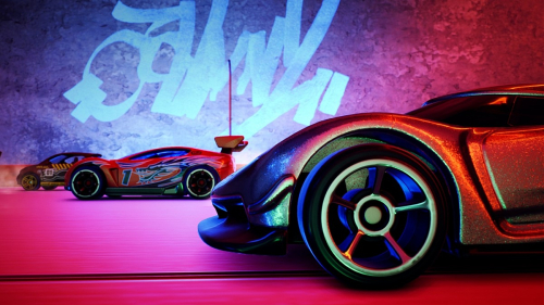 Hot Wheels Unleashed