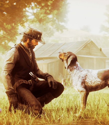 Red Dead Redemption 2