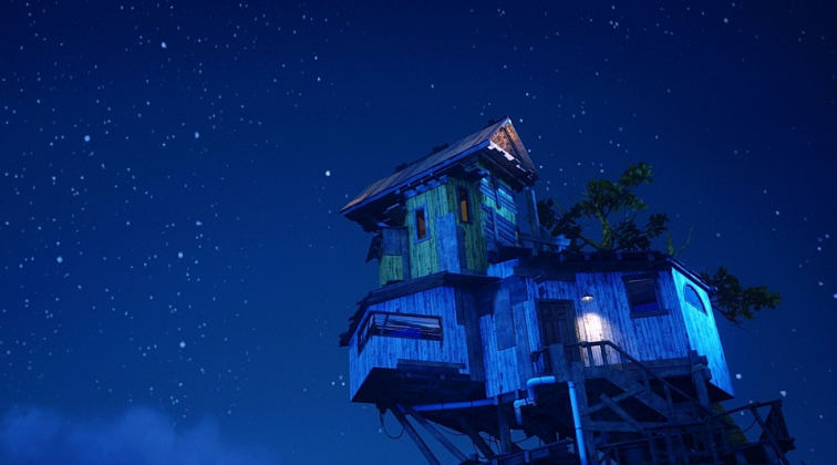 What Remains of Edith Finch